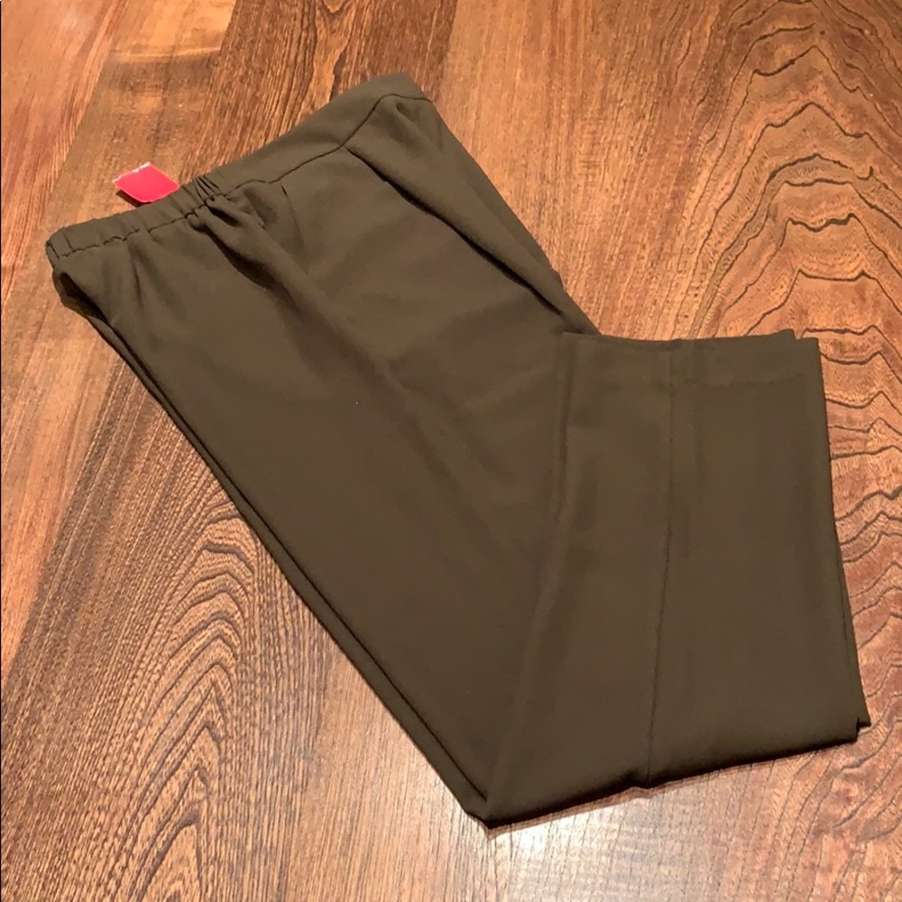 NWT Forever21 Women’s Olive Trousers